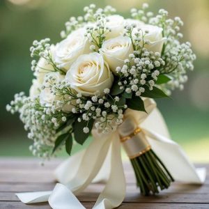 Wedding Bouquet Tutorials