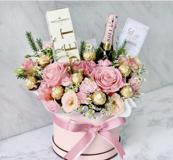 Romantic Gift Bouquets