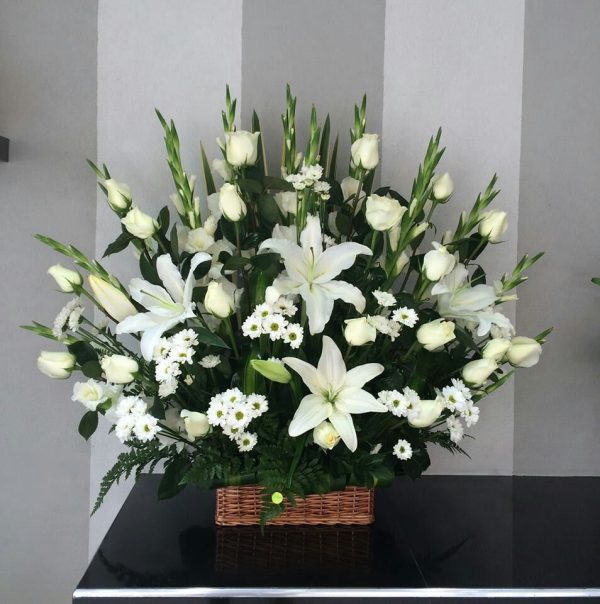 Sympathy & Respect Bouquets